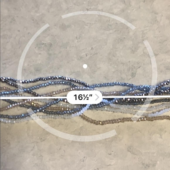 Beaded Necklace - Picture 3 of 4